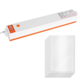 Electric Vacuum Sealer Machine Household Automatic Food Vacuum Sealer Quick Sealing System Machine For Food Dry Moist Food