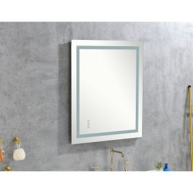 36x28 Inch LED Bathroom Mirror