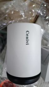 Non-stick Hair Soft Plastic Brush Head Toilet (Option: Wall with no words)