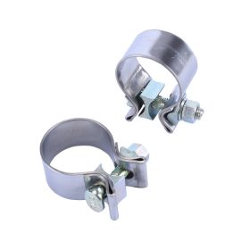 Narrow Band Clamp 2.5 inches A pair of packs ，The wholesale price is negotiable  MT012004/SY (Ban the sale oF Amazon & Temu)(No refunds without r (Option: 45681471)