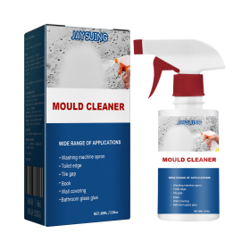 Mold Removing Spray Ceiling, Bathroom, Ceramic Tile, Wall Surface, Multi Effect Cleaning, Decontamination And Mold Removing Spray (Option: 2Pcs)