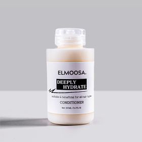ELMOOSA Haircare Repair & Care Caviar Deeply Comfort Conditioner,100ml&300ml Repairs & Maintains Bonds Shiny & Healthier For All Hair Types Condi (Option: 100ml)