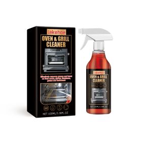 Oven Grill Specific Cleaning And Deodorizing Agent (Option: 3PC)