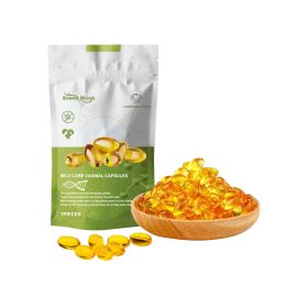 South Moon Womens Care Capsules  Body Cleansing Odor Removal  Itching Firming, Gentle Care Capsules (Option: 2Pcs)